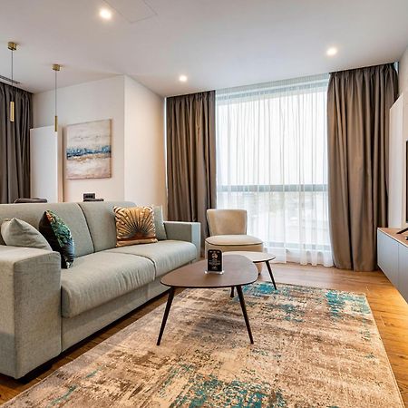 Novos Aparthotel 布加勒斯特 外观 照片
