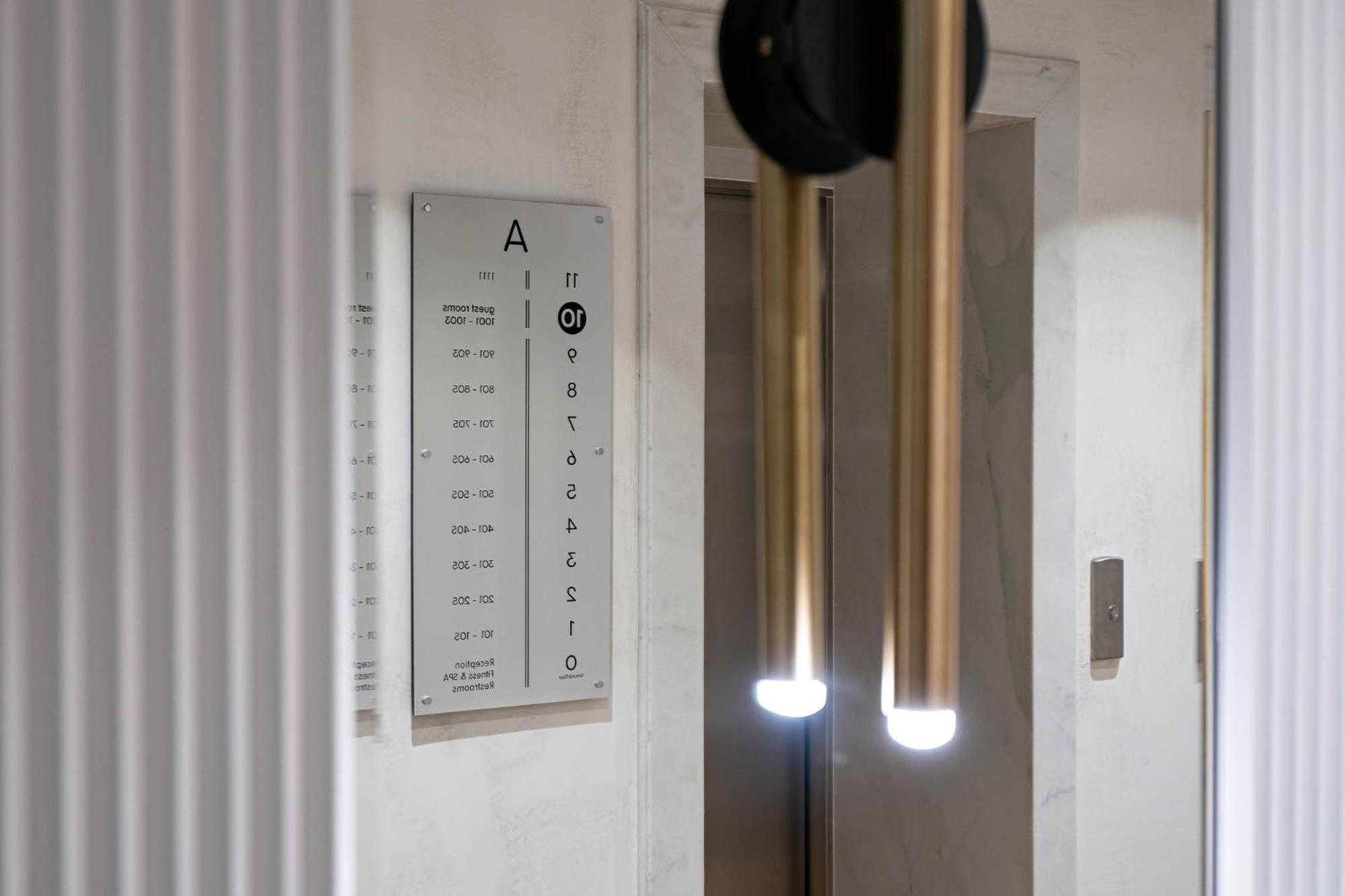 Novos Aparthotel 布加勒斯特 外观 照片