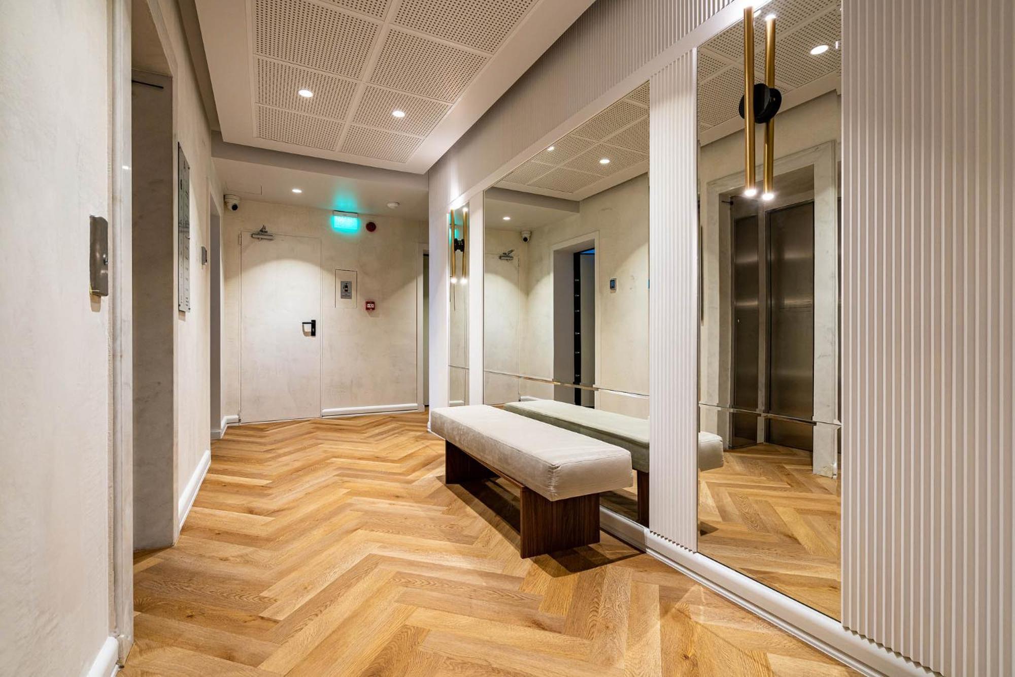 Novos Aparthotel 布加勒斯特 外观 照片
