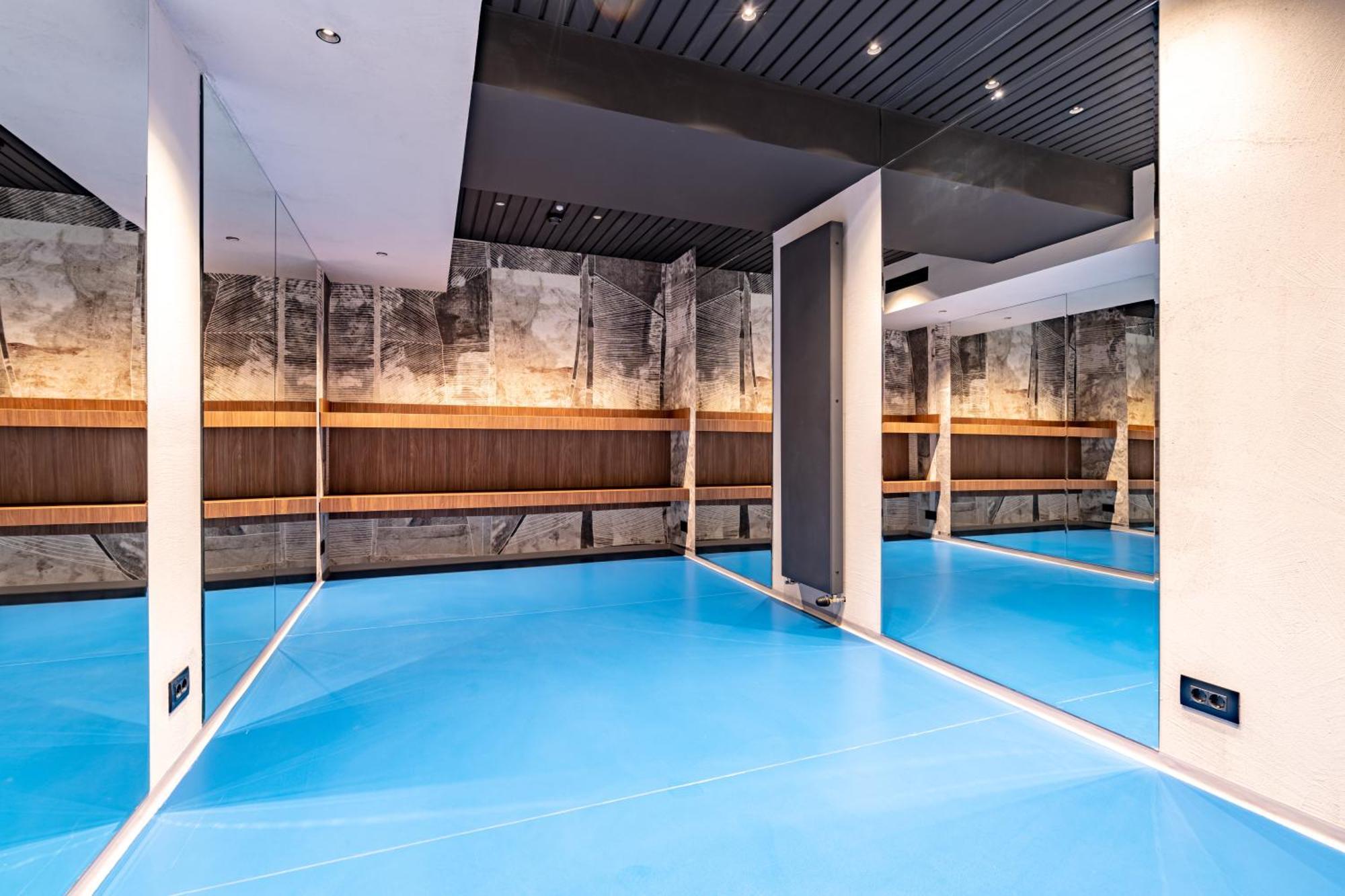 Novos Aparthotel 布加勒斯特 外观 照片