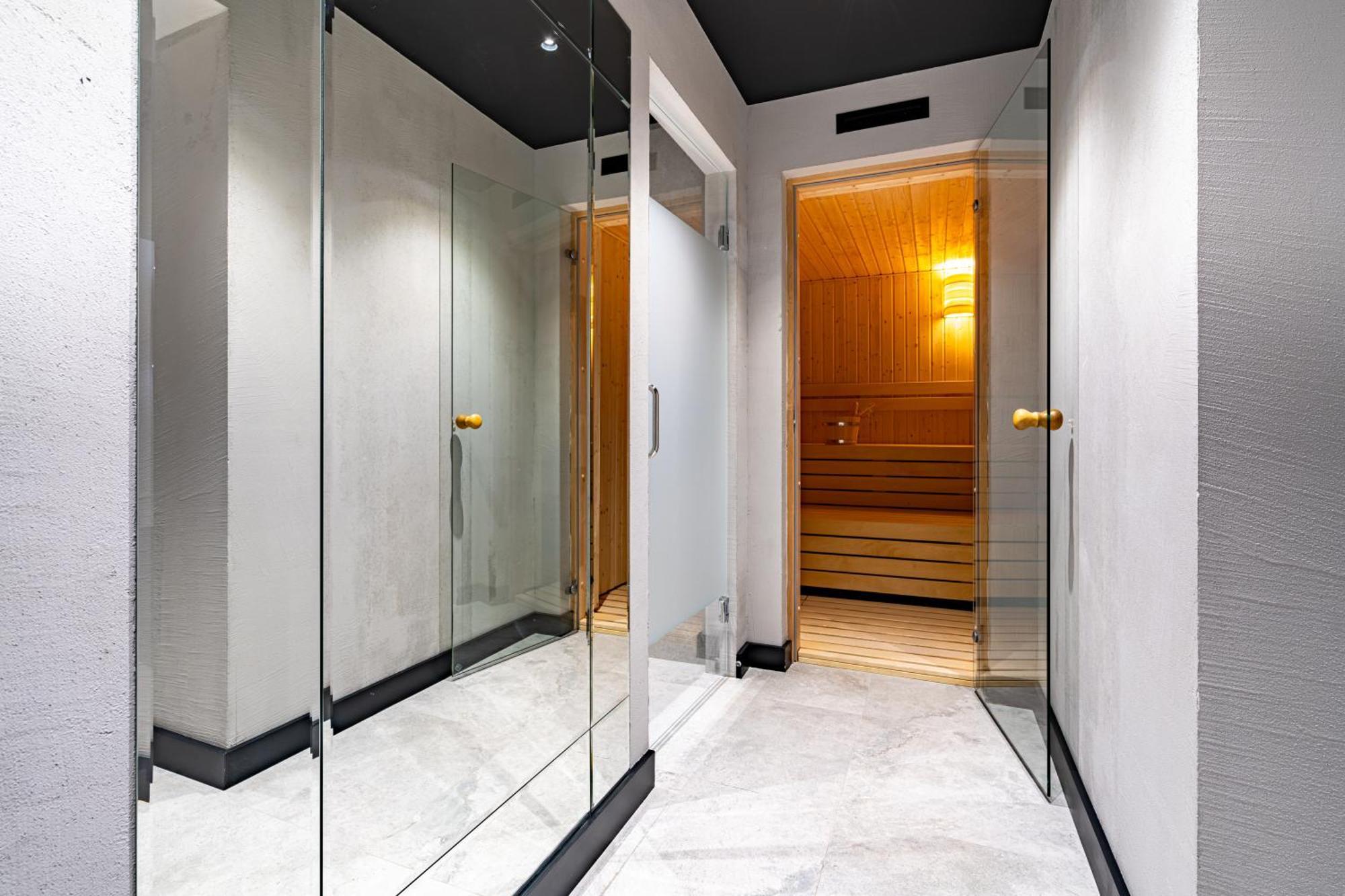 Novos Aparthotel 布加勒斯特 外观 照片