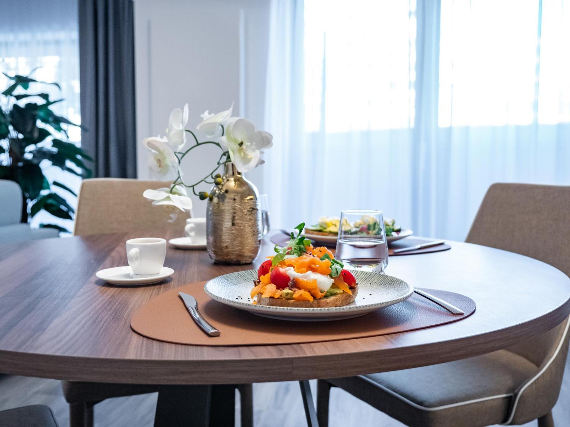 Novos Aparthotel 布加勒斯特 外观 照片