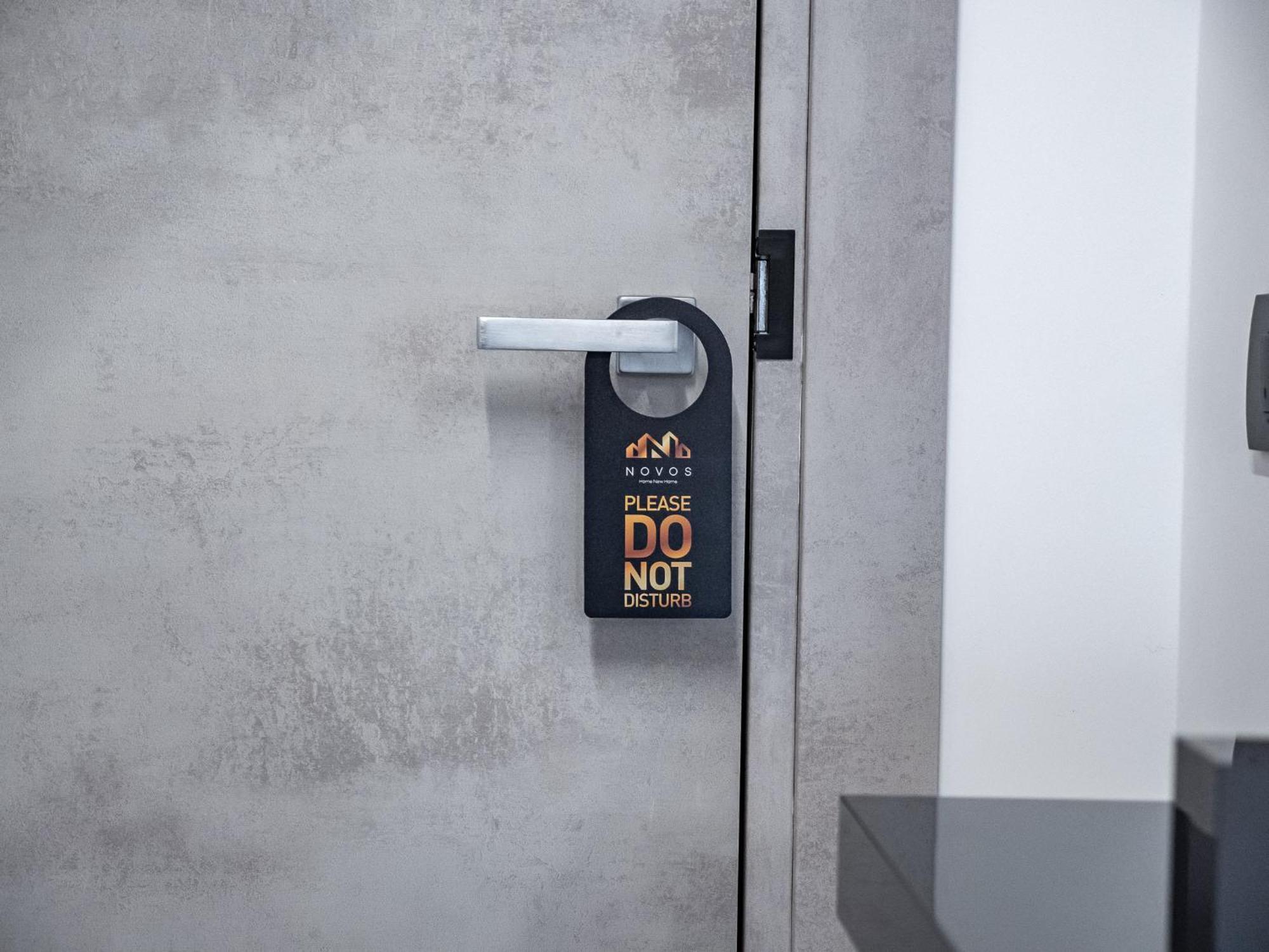 Novos Aparthotel 布加勒斯特 外观 照片