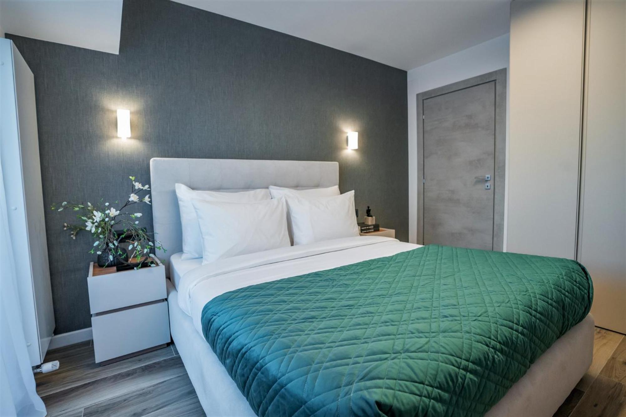 Novos Aparthotel 布加勒斯特 外观 照片