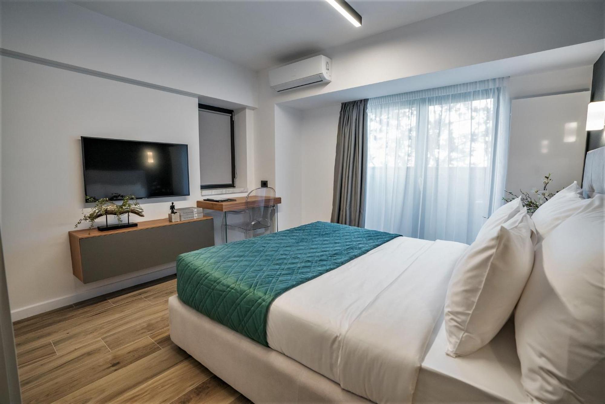 Novos Aparthotel 布加勒斯特 外观 照片