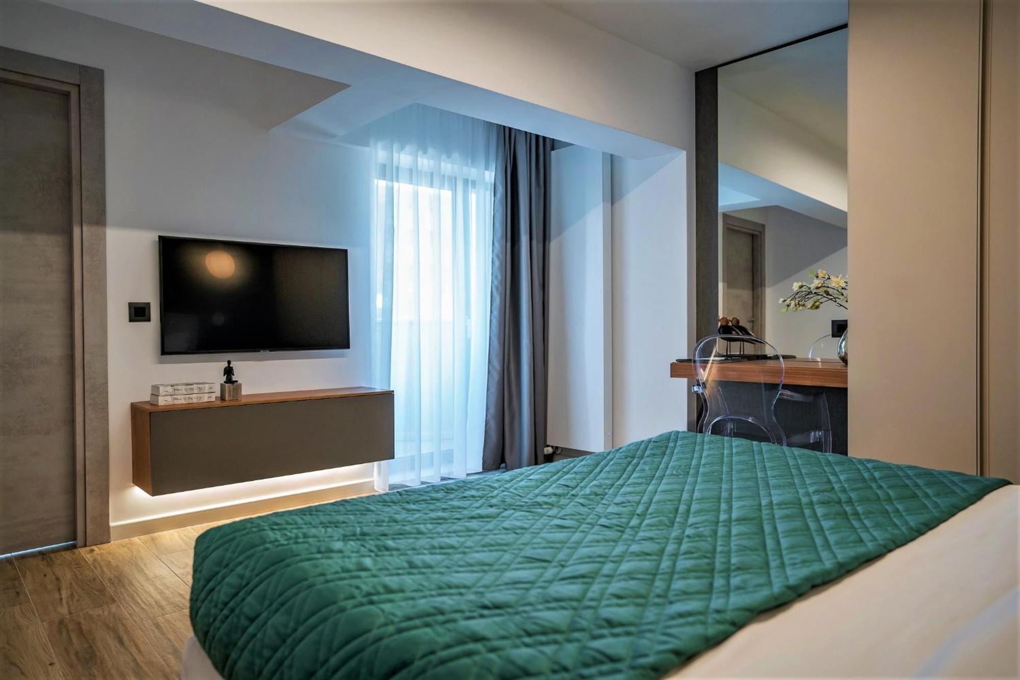 Novos Aparthotel 布加勒斯特 外观 照片