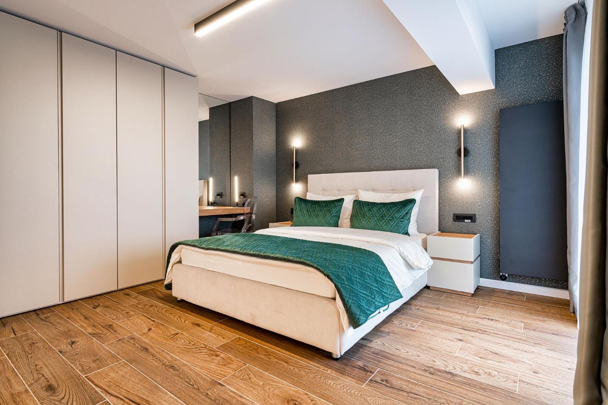 Novos Aparthotel 布加勒斯特 外观 照片