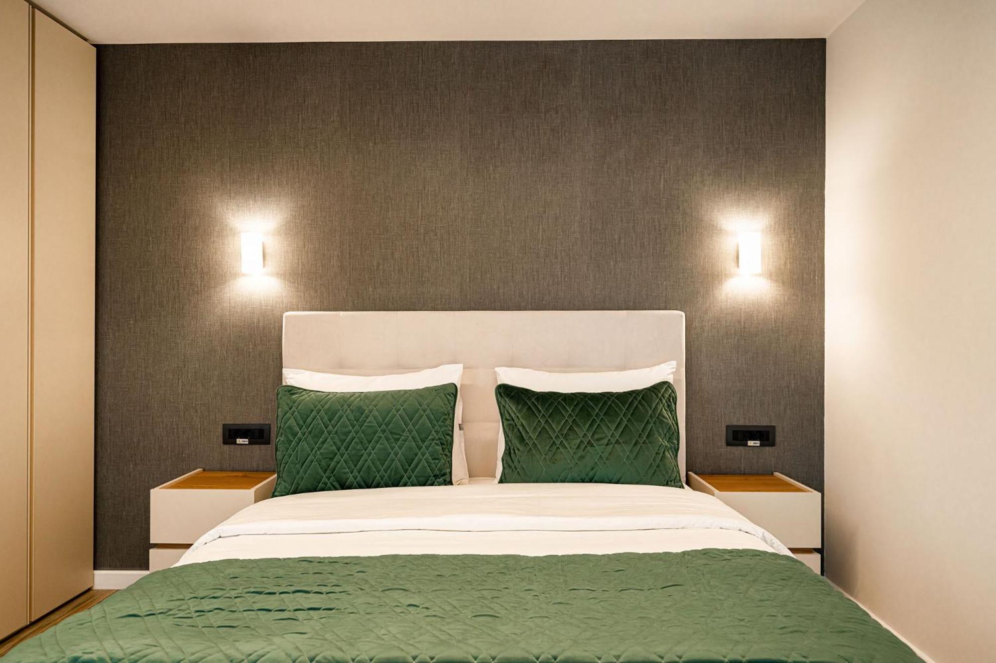 Novos Aparthotel 布加勒斯特 外观 照片