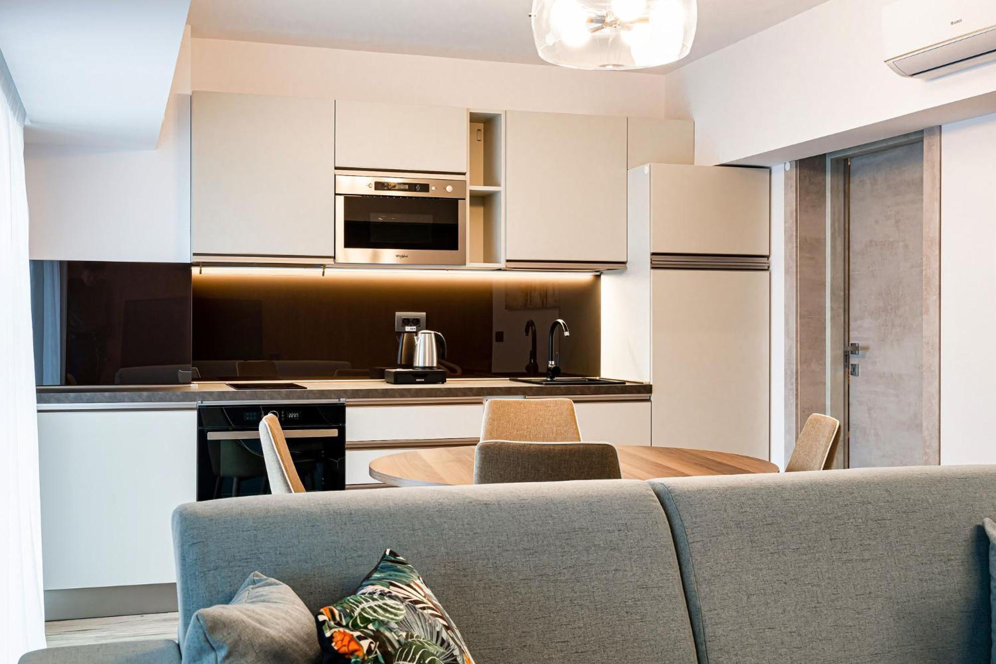 Novos Aparthotel 布加勒斯特 外观 照片
