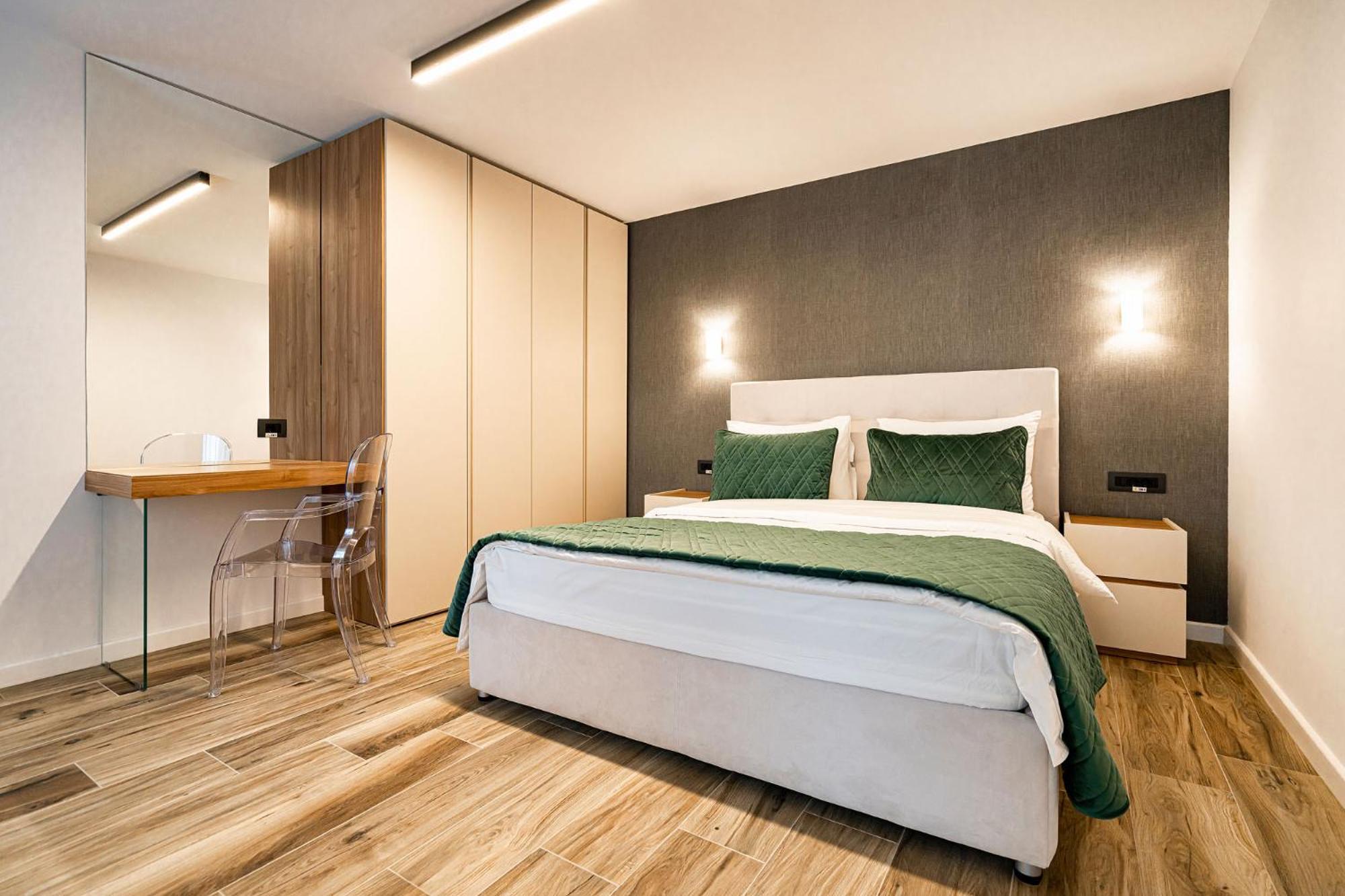 Novos Aparthotel 布加勒斯特 外观 照片