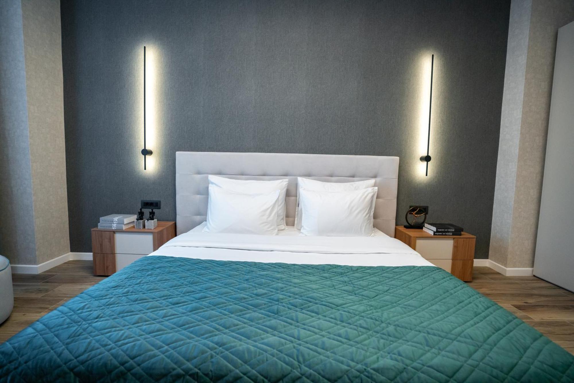 Novos Aparthotel 布加勒斯特 外观 照片