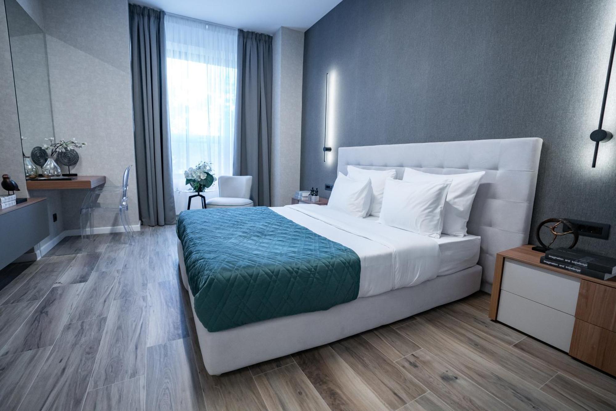 Novos Aparthotel 布加勒斯特 外观 照片
