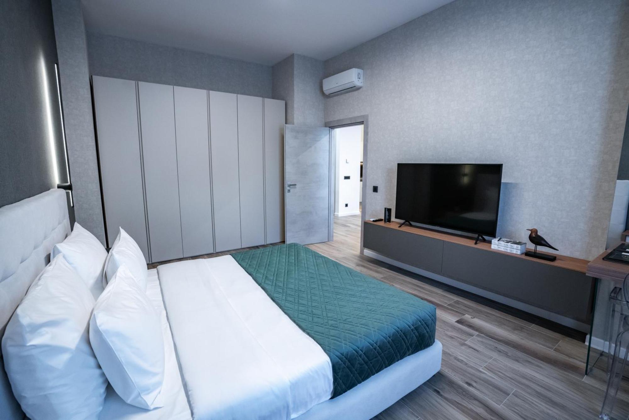 Novos Aparthotel 布加勒斯特 外观 照片